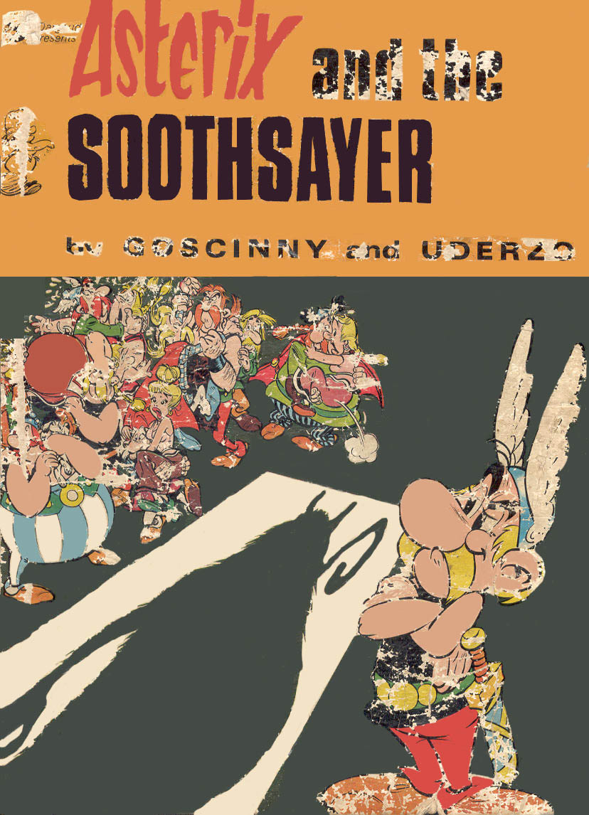 Asterix and the Soothsayer