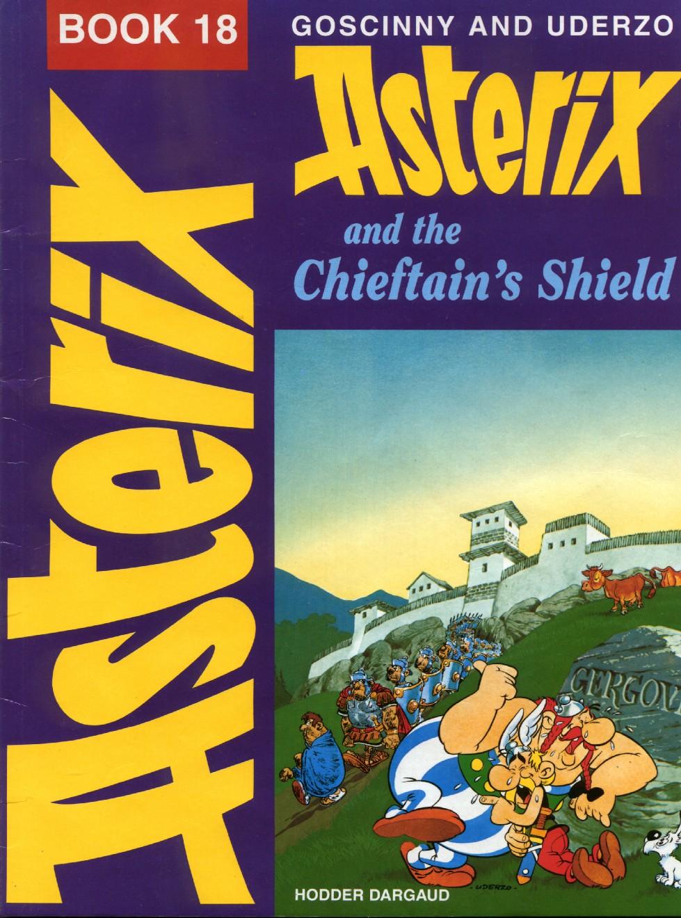 Asterix and the Chieftain's Shield