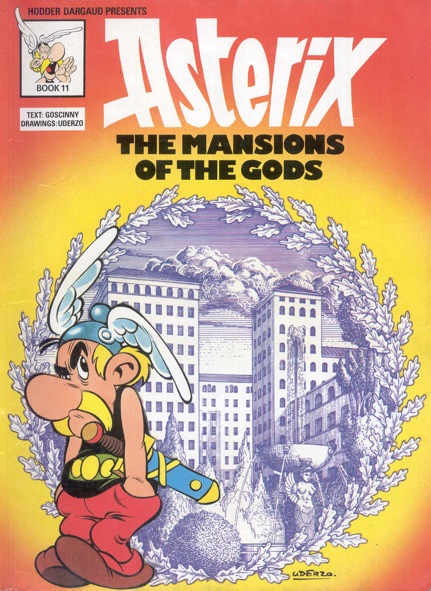 The Mansions of the Gods