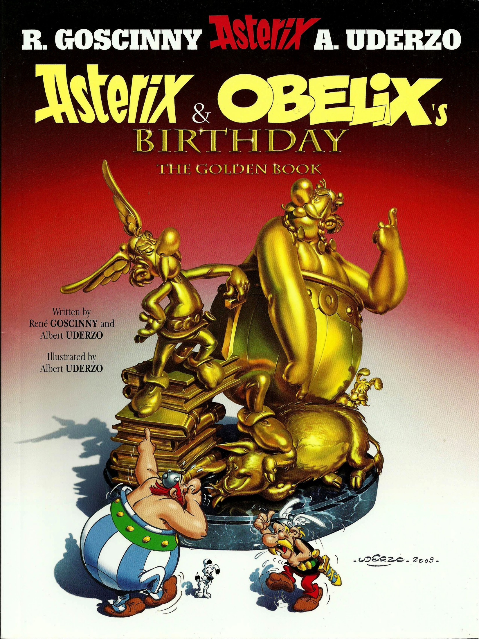 Asterix And Obelix's Birthday