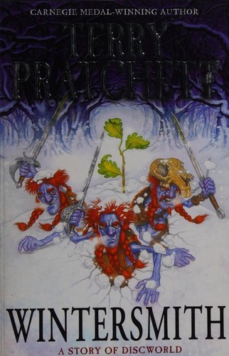 Wintersmith (Discworld Novel 35)