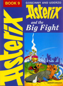 Asterix and The Big Fight