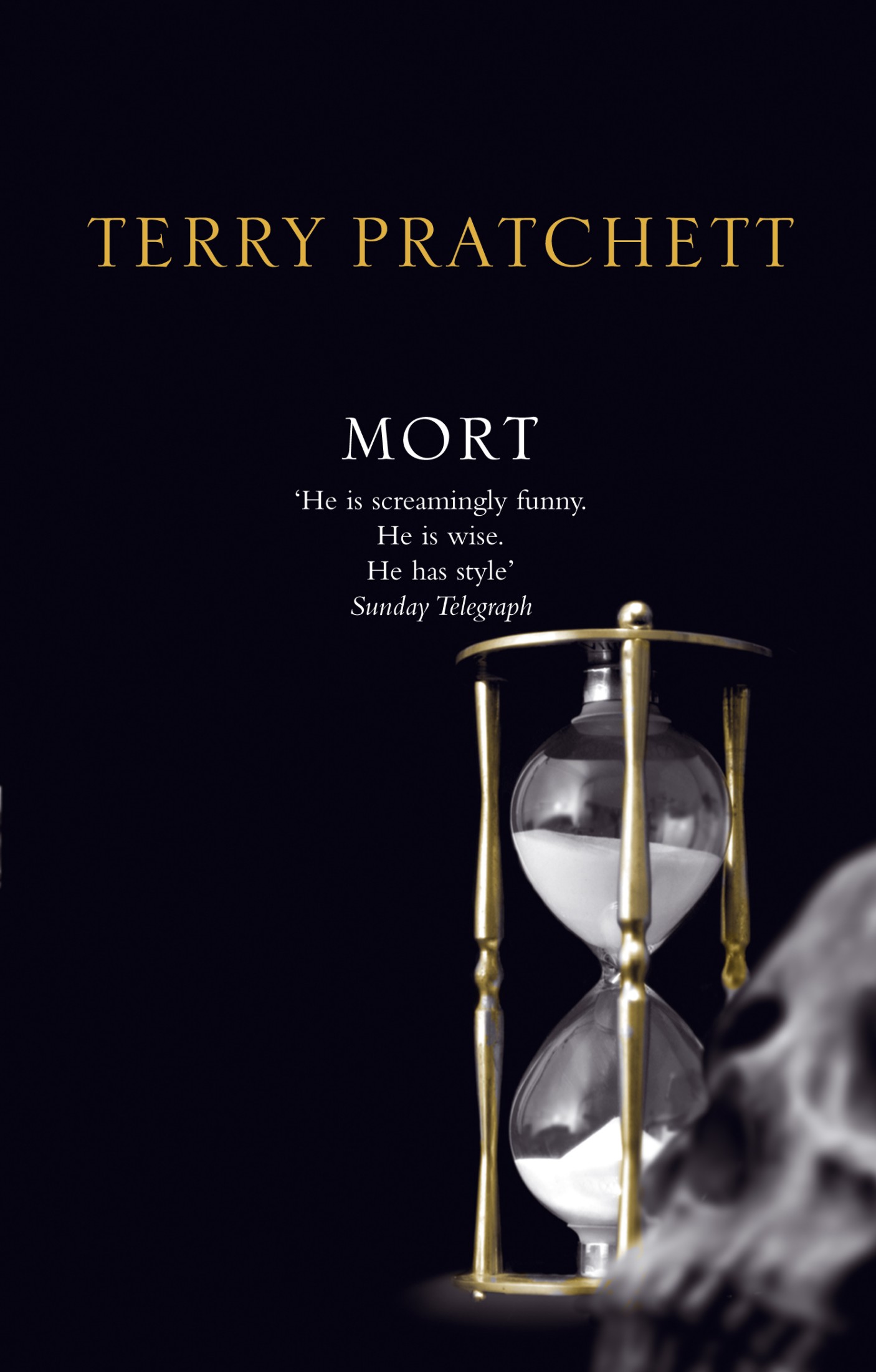 Mort: A Novel of Discworld
