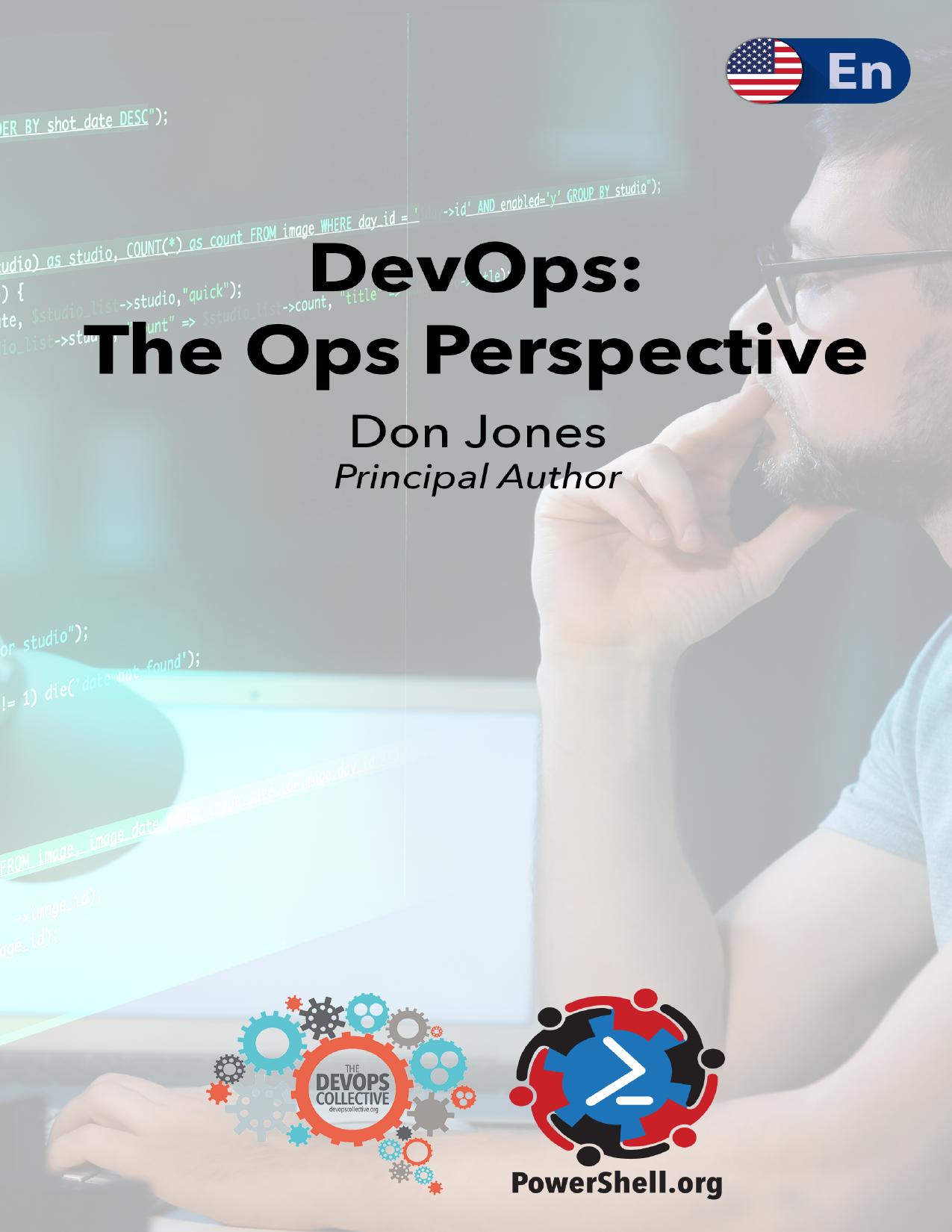 Devops: The Ops Perspective