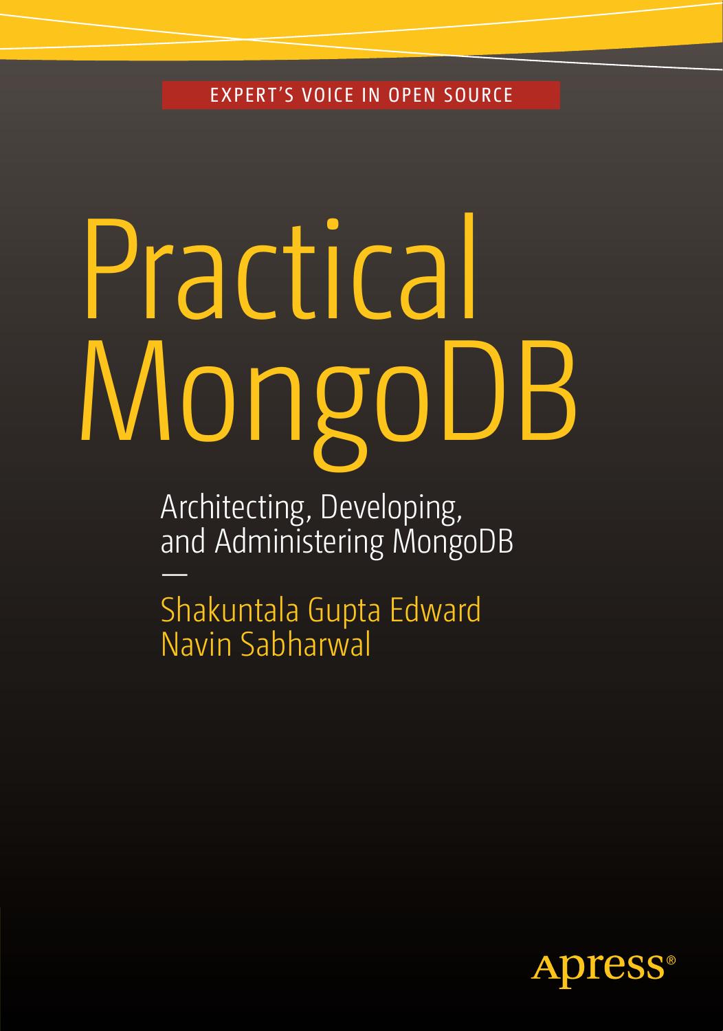 Practical MongoDB