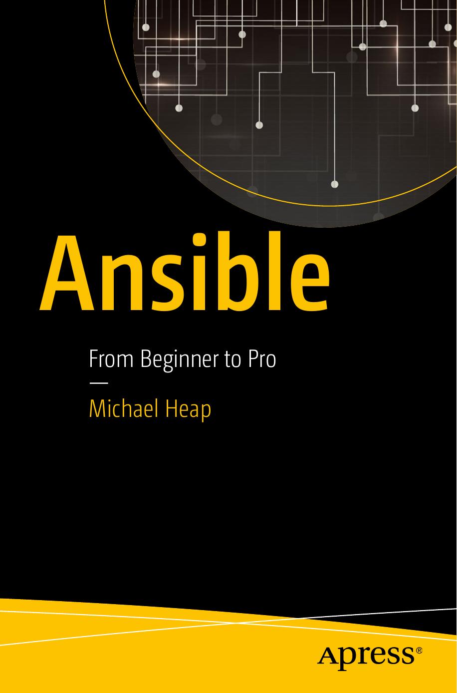 Ansible from Beginner to Pro