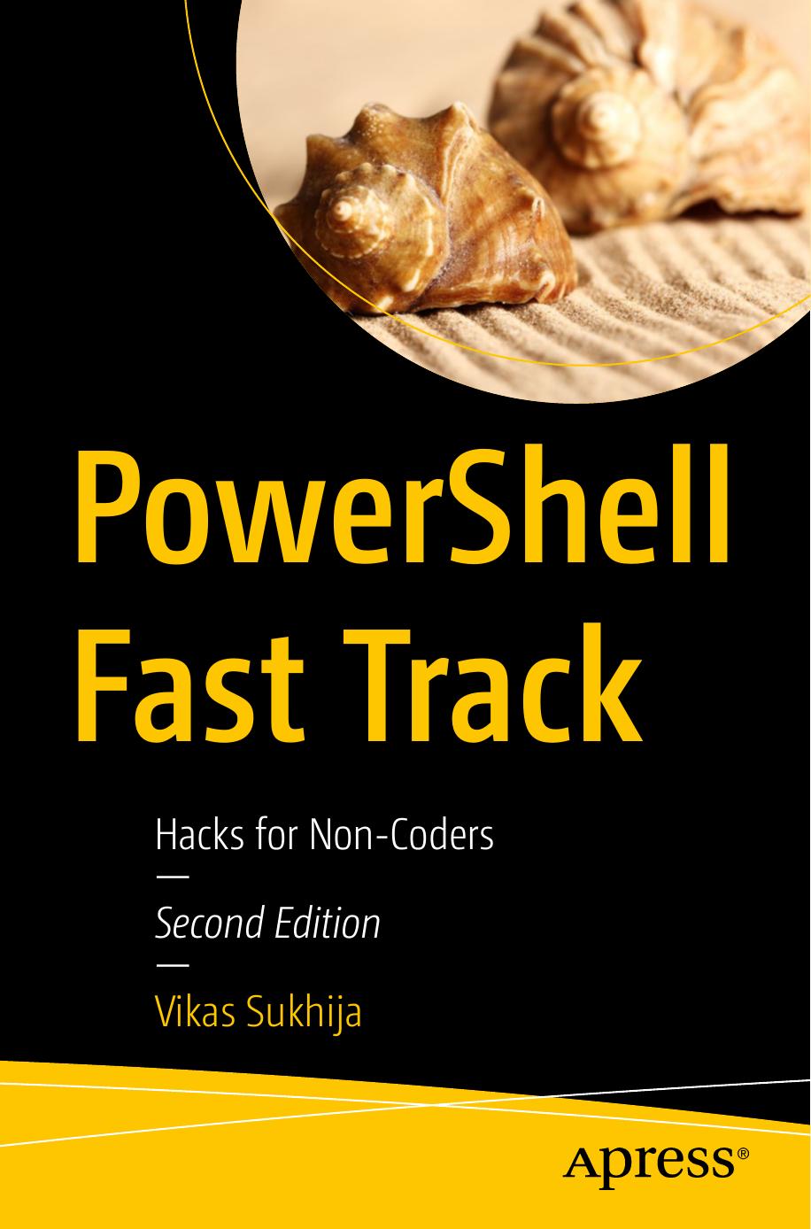 PowerShell Fast Track