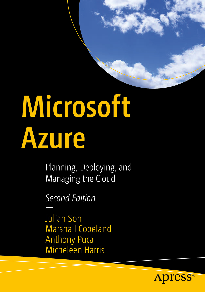 Microsoft Azure: Planning, Deploying, and Managing Your Data Center in the Cloud