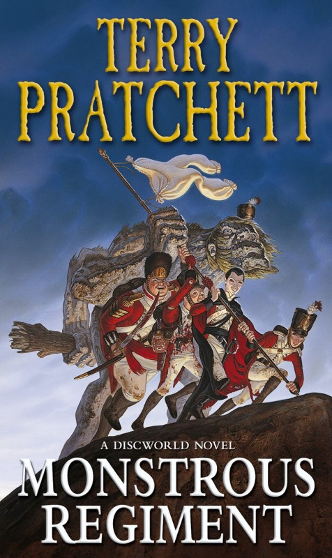 Monstrous Regiment