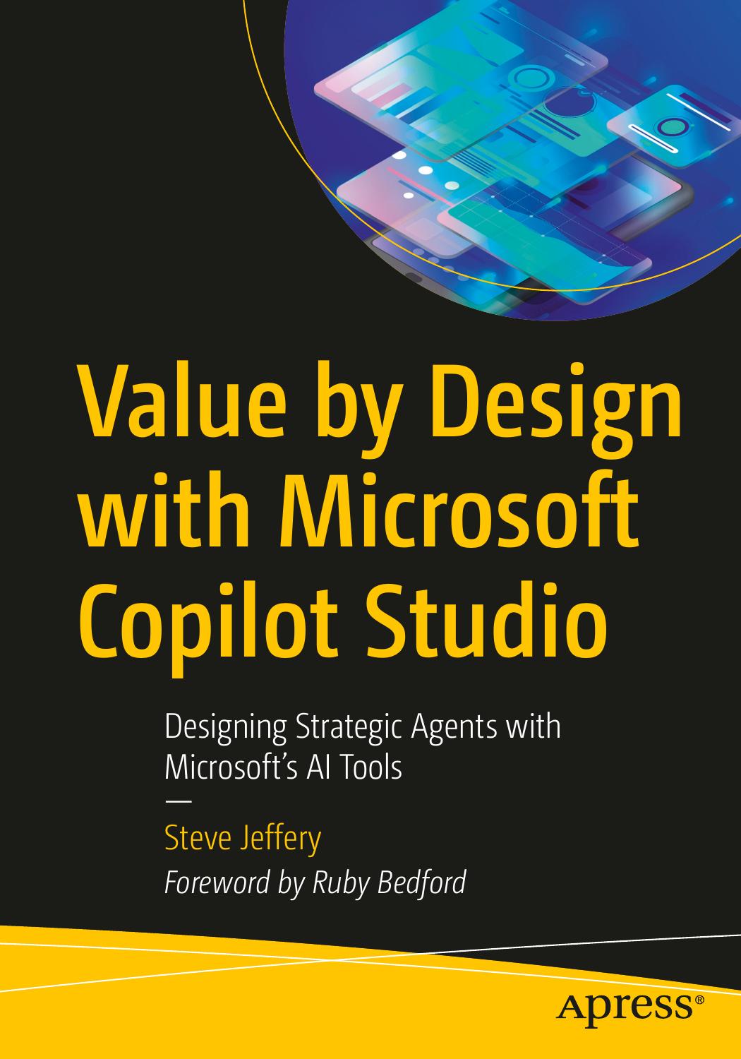 Value by Design with Microsoft Copilot Studio