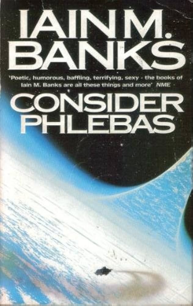 Consider Phlebas