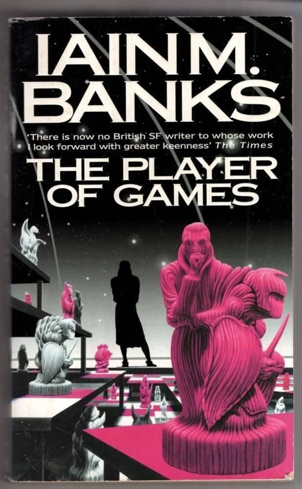 The Player of Games
