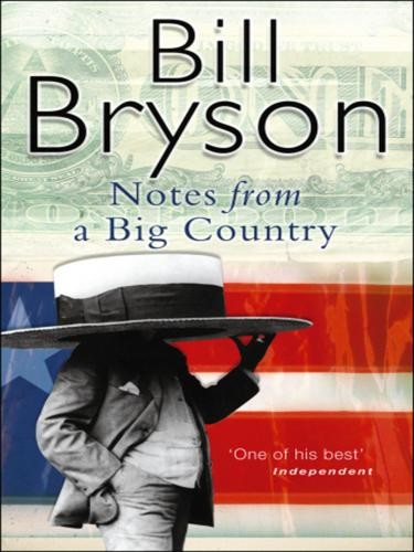 Notes From a Big Country: Journey Into the American Dream